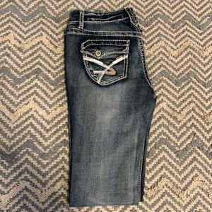 Amethyst Boot Cut Jeans